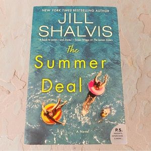 The Summer Deal by Jill Shalvis